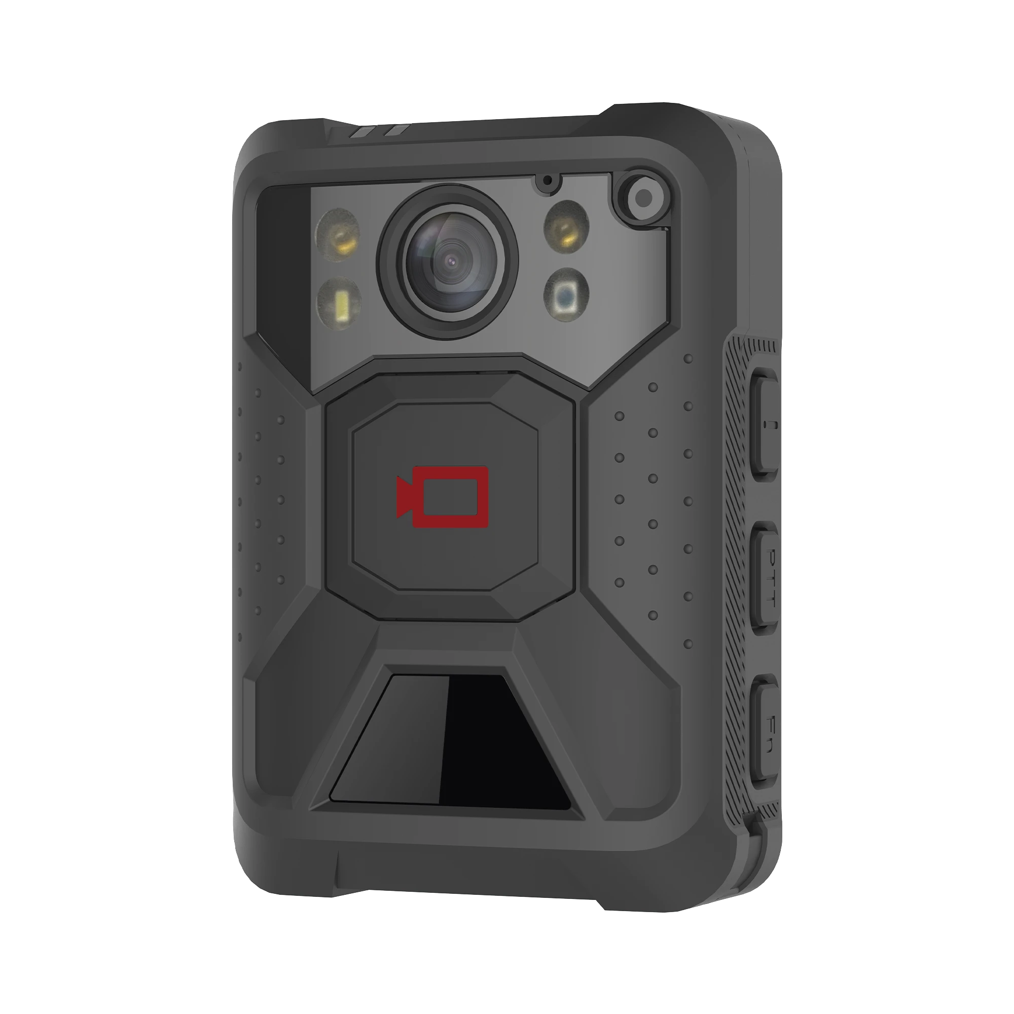 BODY CAMERA PORTÁTIL / GRABACIÓN A 1080P / IP65 / H.265 / 32 GB / GPS / WIFI / FOTOGRAFÍA DE HASTA 5 MEGAPIXEL-Dvrs Móviles (Para Vehículos)-HIKVISION-Bsai Seguridad & Controles