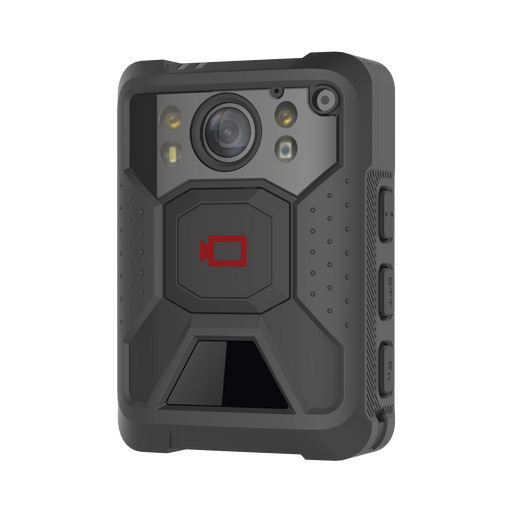 BODY CAMERA PORTÁTIL / GRABACIÓN A 1080P / IP65 / H.265 / 32 GB / GPS / WIFI / FOTOGRAFÍA DE HASTA 5 MEGAPIXEL-Dvrs Móviles (Para Vehículos)-HIKVISION-DS-MCW407/32G/GPS/WIFI-Bsai Seguridad & Controles