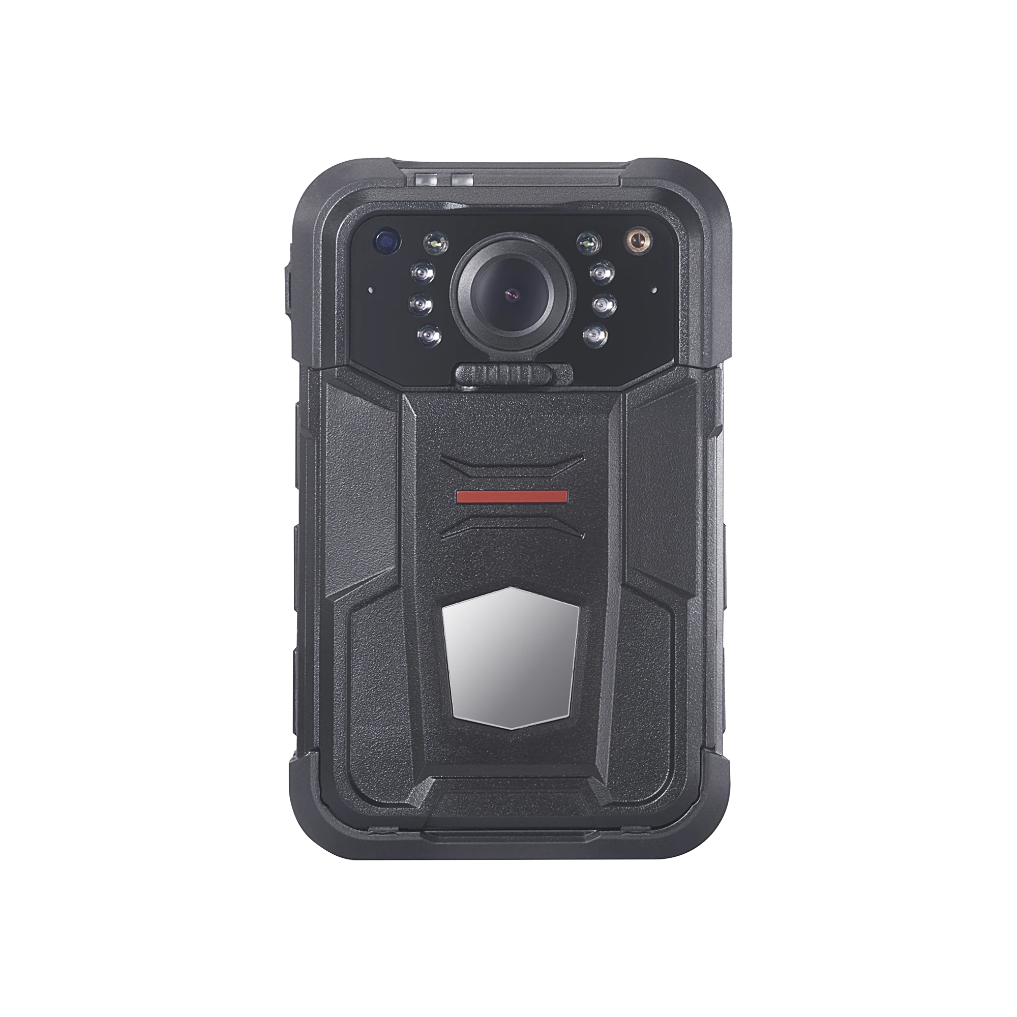 BODY CAMERA PORTÁTIL / GRABACIÓN A 1080P / IP67 / H.265 / 32 GB / GPS / WIFI / 3G Y 4G / FOTOS DE 30 MEGAPIXEL-Dvrs Móviles (Para Vehículos)-HIKVISION-Bsai Seguridad & Controles