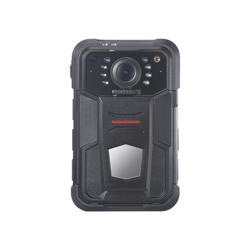 BODY CAMERA PORTÁTIL / GRABACIÓN A 1080P / IP67 / H.265 / 32 GB / GPS / WIFI / 3G Y 4G / FOTOS DE 30 MEGAPIXEL-Dvrs Móviles (Para Vehículos)-HIKVISION-DS-MH2311/32G/GLE-Bsai Seguridad & Controles