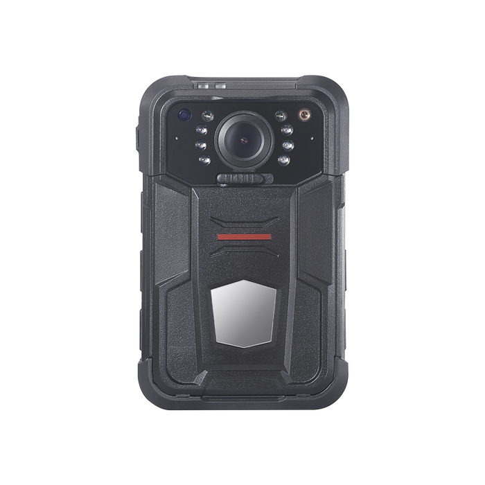 BODY CAMERA PORTÁTIL / GRABACIÓN A 1080P / IP67 / H.265 / 32 GB / GPS / WIFI / 3G Y 4G / FOTOS DE 30 MEGAPIXEL-Dvrs Móviles (Para Vehículos)-HIKVISION-DS-MH2311/32G/GLE-Bsai Seguridad & Controles