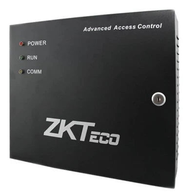 PANEL DE CONTROL DE ACCESO AVANZADO GREENLABEL ZKTECO INBIO460PROBOX KIT GABINETE Y FUENTE 4PUERTAS/8LECTORAS/20,000HUELLAS/60,000TARJETAS/100,00 REGISTROS TCPIP/RS485/ 4INAUX/4OUTAUX COMPATIBLECONLECTORASKR502E/KR502E RS/KR503E/FR1200/FR1300/FR1500/FR...-Paneles de Control de Acceso-ZKTECO-Bsai Seguridad & Controles