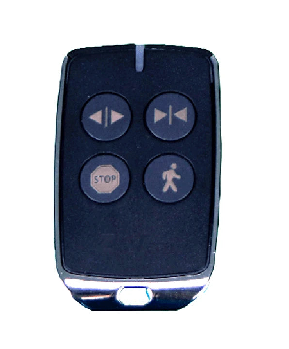ZKTECO ZKSL800AC - CONTROL REMOTO PARA MOTOR DE PUERTAS DESLIZANTES MODELO ZKSL800AC A78030015 / COMPATIBLE CON PISTONES ZKSW300DC Y ZKSW400DC / CAPACIDAD DE 210 MAH / FRECUENCIA 433.92 MHZ-Refacciones - Control Acceso Vehícular-ZKTECO-Bsai Seguridad & Controles