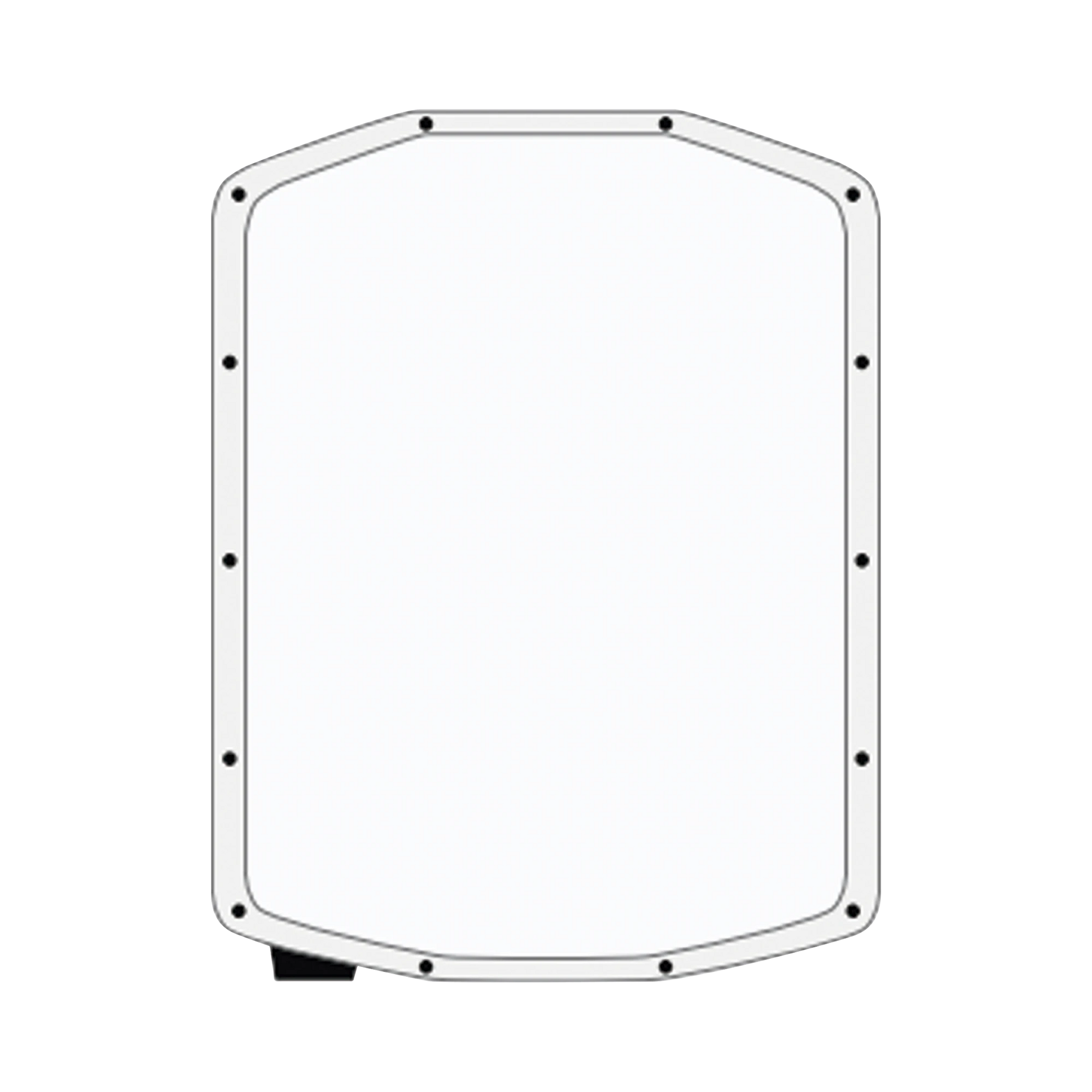 RADAR PARA PROTECCIÓN PERIMETRAL SPOTTERRF / COBERTURA DE 100 METROS / FRECUENCIA DE TRABAJO 24GHZ-Proteccion Perimetral-OPTEX-Bsai Seguridad & Controles