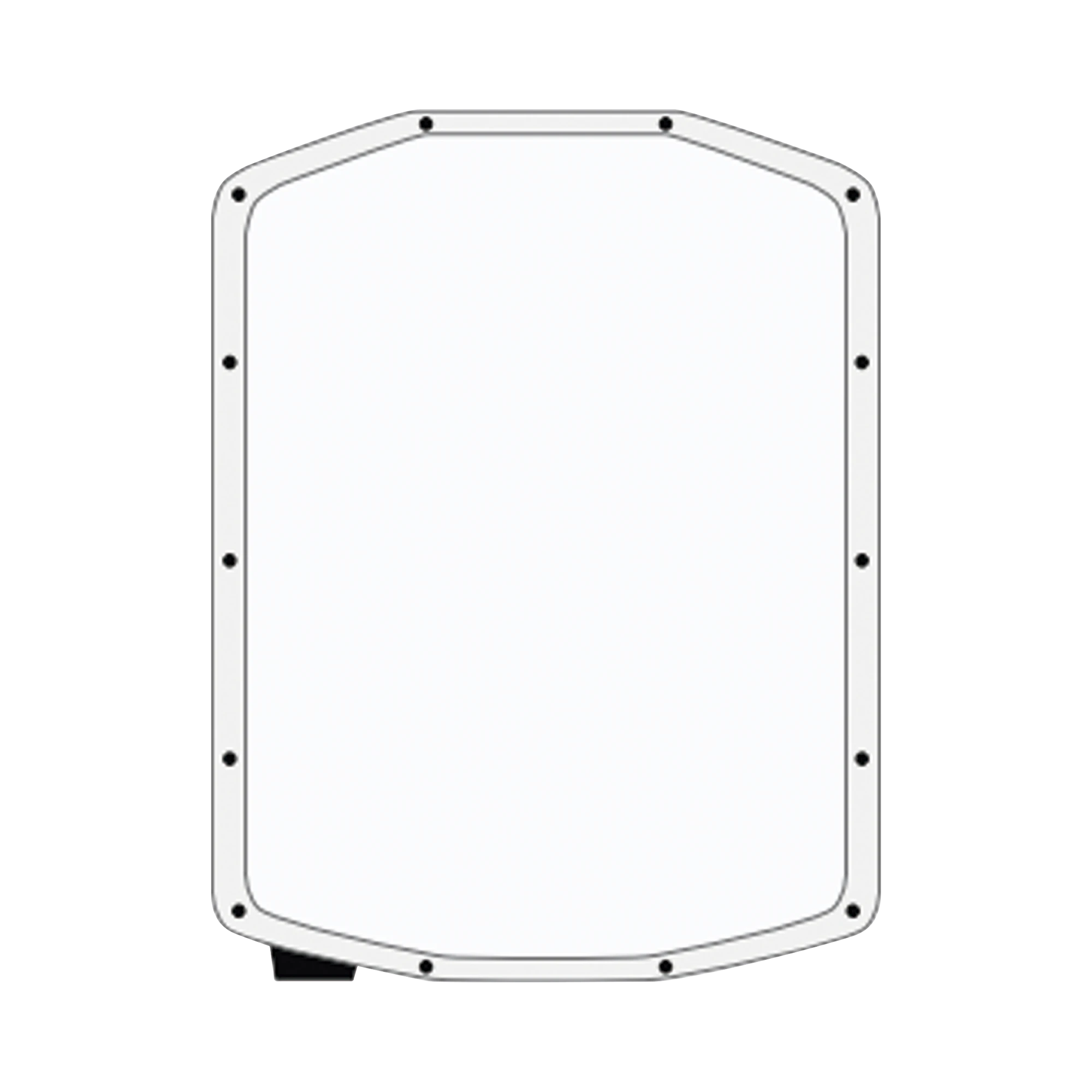 RADAR PARA PROTECCIÓN PERIMETRAL SPOTTERRF / COBERTURA DE 100 METROS / FRECUENCIA DE TRABAJO 24GHZ-Proteccion Perimetral-OPTEX-Bsai Seguridad & Controles