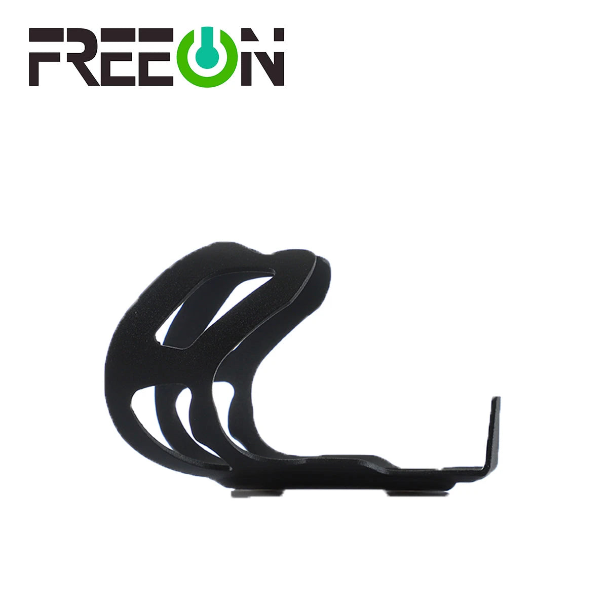 FREE ON BCAGE-BLACK PORTA ANFORA PROFESIONAL ALUMINIO ULTRALIGERO MEDIDA ESTANDAR NEGRO-Free On-FREEON-Bsai Seguridad & Controles