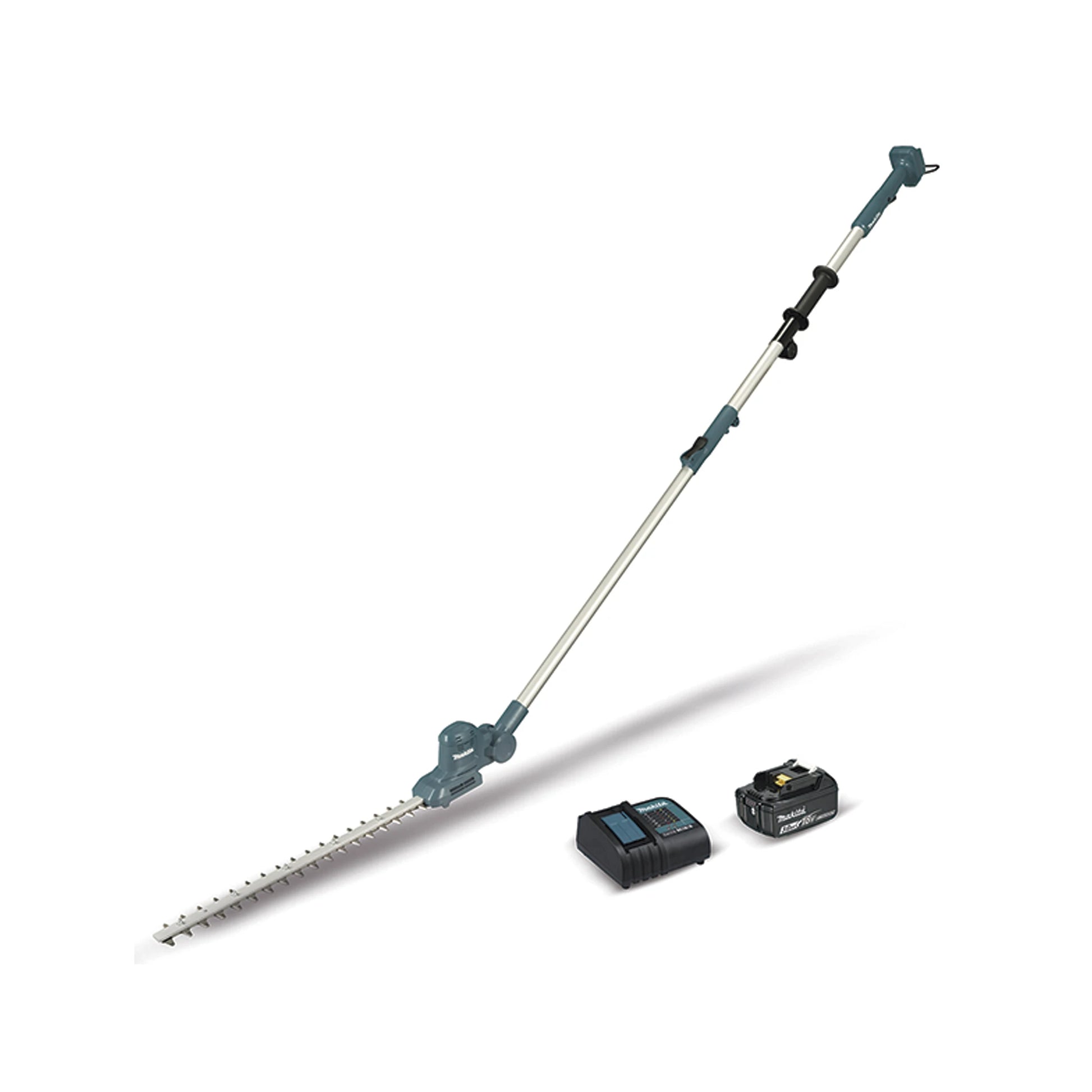 CORTASETOS ESPADA 520MM 20-1/2IN 2700 CPM LI-ION S/BAT Y CARG C/FRENO 18V-Herramientas-MAKITA-Bsai Seguridad & Controles