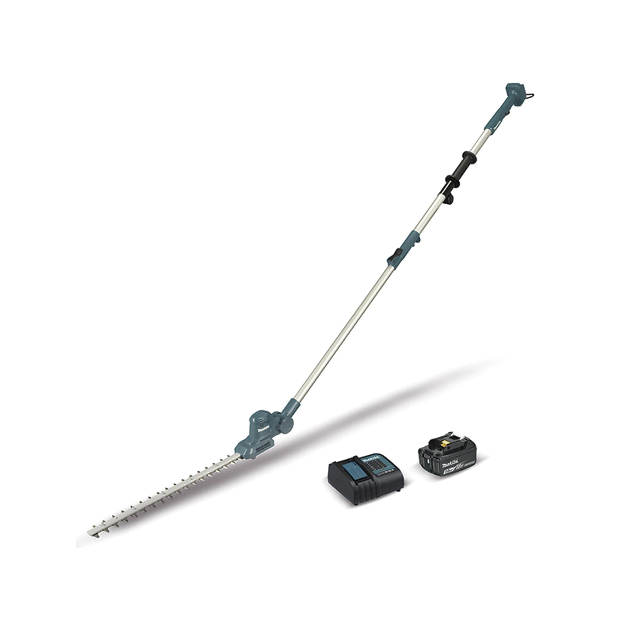 CORTASETOS ESPADA 520MM 20-1/2IN 2700 CPM LI-ION S/BAT Y CARG C/FRENO 18V-Herramientas-MAKITA-Bsai Seguridad & Controles