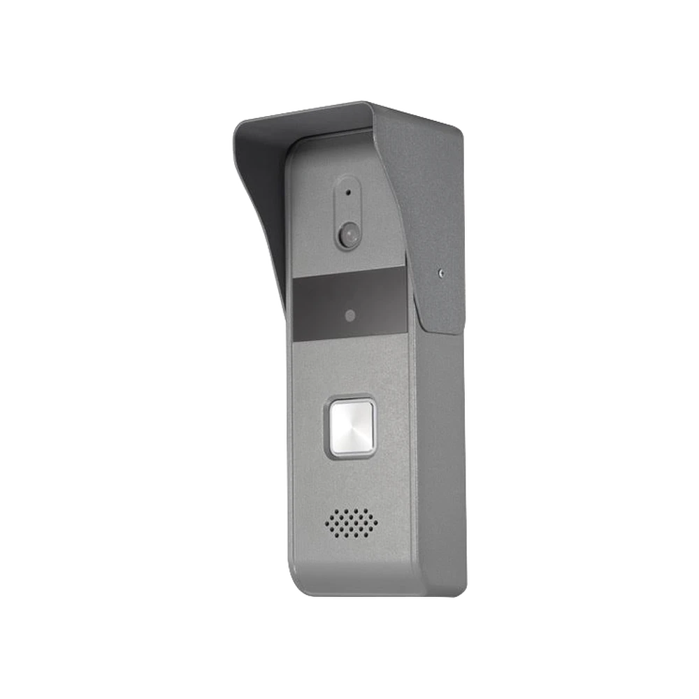 FRENTE DE CALLE ADICIONAL PARA VIDEOPORTERO DS-KIS203-Porteros-HIKVISION-Bsai Seguridad & Controles