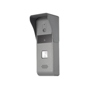 FRENTE DE CALLE ANALÓGICO ADICIONAL PARA VIDEOPORTERO DS-KIS203-Videoporteros e Interfonos-HIKVISION-Bsai Seguridad & Controles