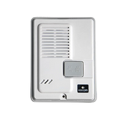 FRENTE DE CALLE DE PLÁSTICO PARA USO CON EL SISTEMA INTERCOMUNICADOR KIP611PG-Audio Porteros-KOCOM-Bsai Seguridad & Controles