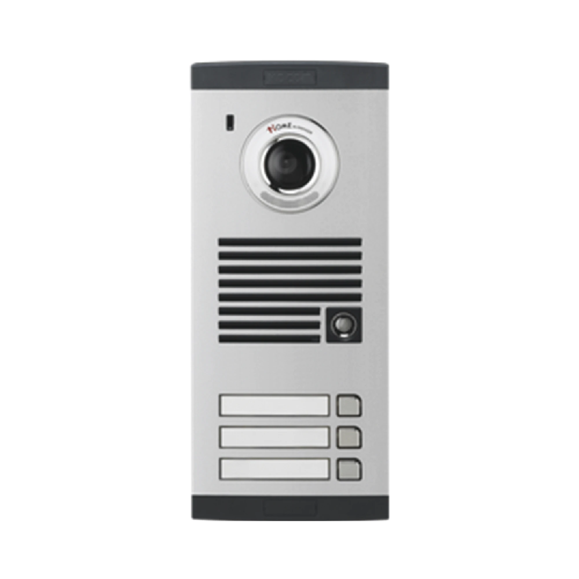 FRENTE DE CALLE PARA 3 APARTAMENTOS-Videoporteros-KOCOM-Bsai Seguridad & Controles