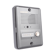 FRENTE DE CALLE PARA VIDEOPORTERO KCVT701M-Videoporteros e Interfonos-KOCOM-Bsai Seguridad & Controles