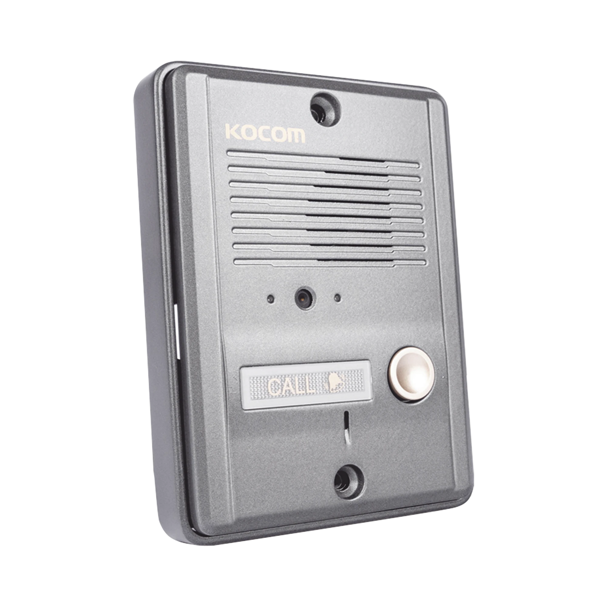 FRENTE DE CALLE PARA VIDEOPORTERO KCVT701M-Videoporteros e Interfonos-KOCOM-Bsai Seguridad & Controles