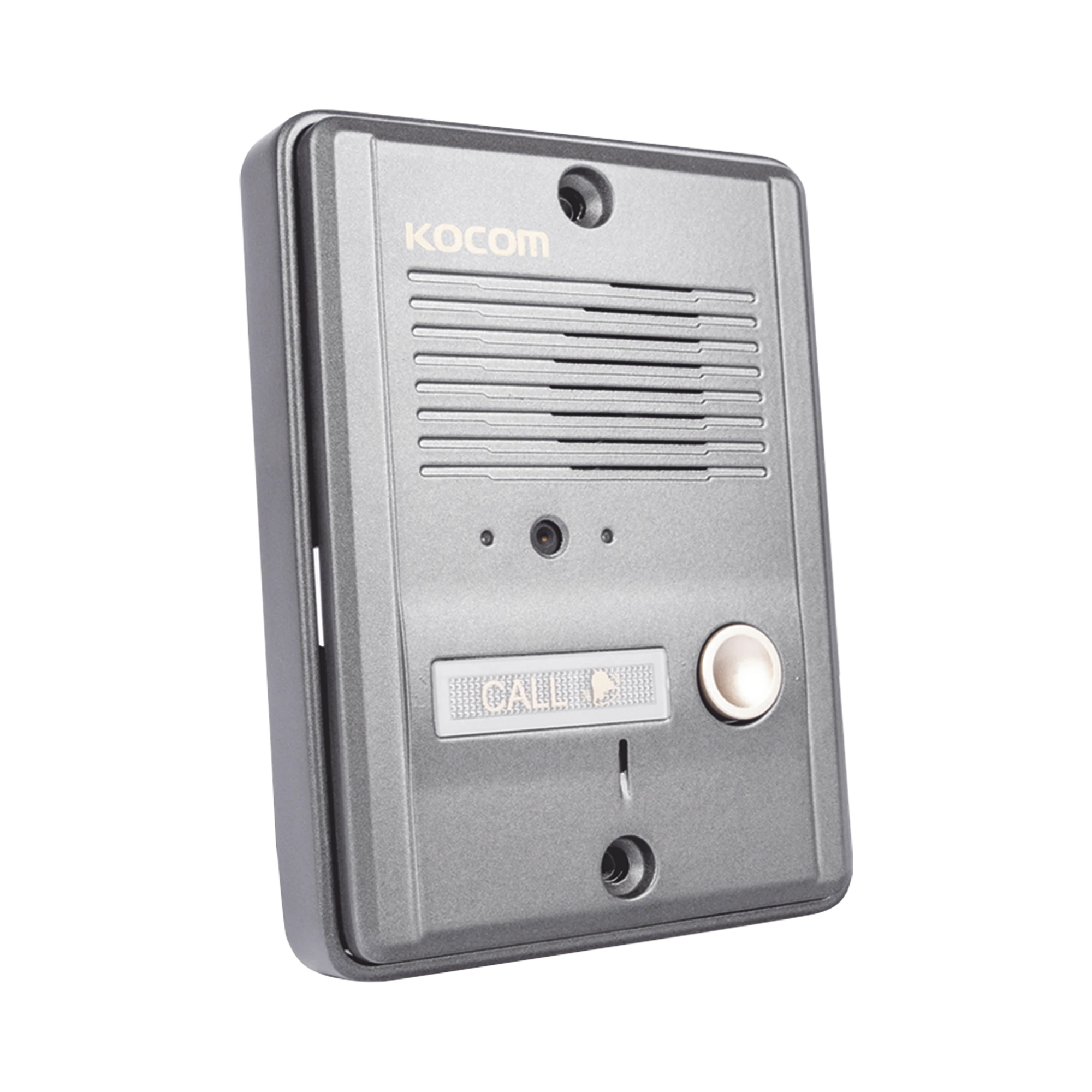 FRENTE DE CALLE PARA VIDEOPORTERO KCVT701M-Videoporteros e Interfonos-KOCOM-Bsai Seguridad & Controles