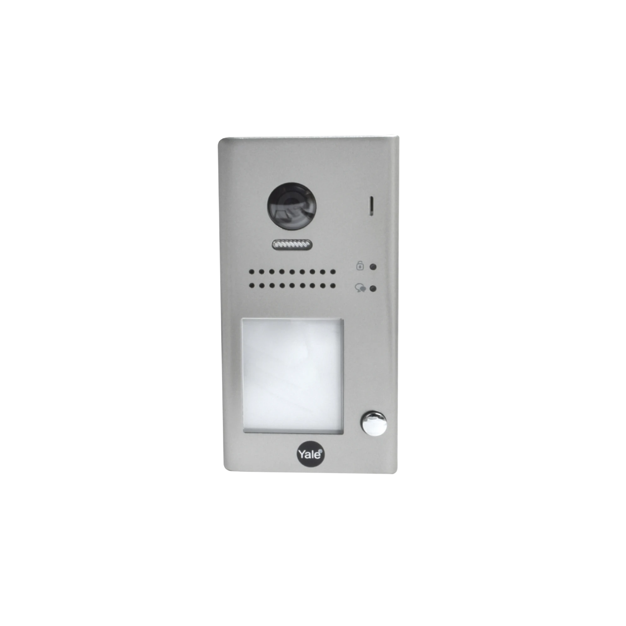 FRENTE DE CALLE PARA VIDEOPORTERO YDV4702-Videoporteros e Interfonos-ASSA ABLOY-Bsai Seguridad & Controles