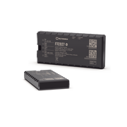 RASTREADOR GPS VEHICULAR 4G LTE CAT 1 / PRECISIÓN GNSS MEJORADA / DEAD RECKONING / BLUETOOTH® 5.4 LE / CONECTIVIDAD LTE Y GSM / SENSORES INTEGRADOS / COMPATIBILIDAD CON BEACONS Y SENSORES EXTERNOS / BATERÍA DE RESPALDO 170 MAH