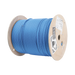 BOBINA DE CABLE BLINDADO S/FTP DE 4 PARES, CAT7, INMUNE A RUIDO E INTERFERENCIAS, LSZH (BAJO HUMO, CERO HALÓGENOS), COLOR AZUL, BOBINA DE 500 M-Cableado-PANDUIT-Bsai Seguridad & Controles