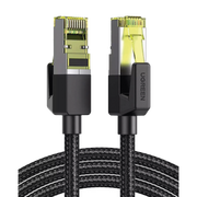 CABLE ETHERNET CAT7 CLASS?F/FTP REDONDO CON MALLA DE NYLON 2 METROS-Cableado de Cobre-UGREEN-Bsai Seguridad & Controles