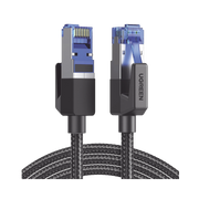 CABLE ETHERNET CAT8 CLASS?F/FTP REDONDO CON MALLA DE NYLON 5 METROS-Accesorios Generales-UGREEN-Bsai Seguridad & Controles