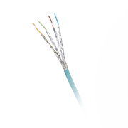 BOBINA DE CABLE BLINDADO S/FTP, CAT6A, USO INDUSTRIAL, MULTIFILAR (FLEXIBLE), COLOR AZUL CERCETA, BOBINA DE 500M-Cableado-PANDUIT-Bsai Seguridad & Controles