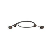 PATCH CORD CAT6A INDUSTRIALNET, BLINDADO S/FTP, CON PLUG INDUSTRIAL Y TAPA EN CADA EXTREMO, 3 METROS-Patch Cords-PANDUIT-Bsai Seguridad & Controles