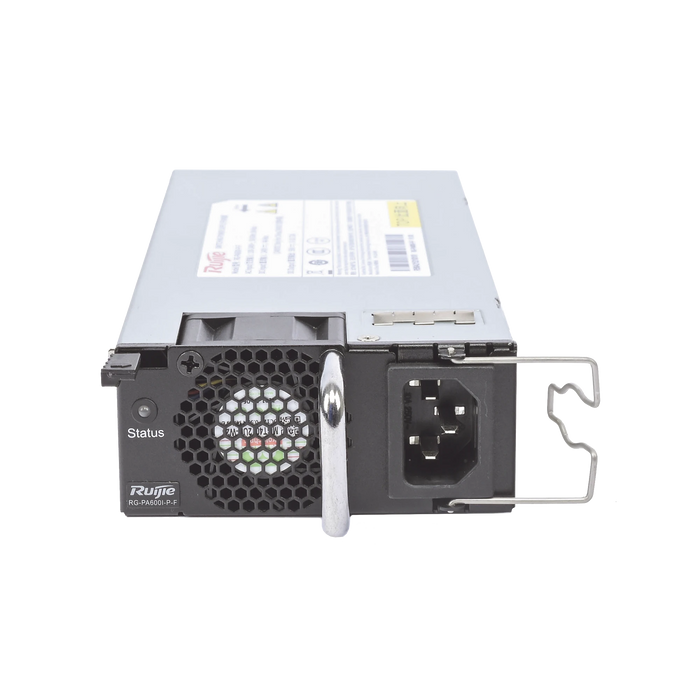 FUENTE DE ALIMENTACIÓN 370 WATTS PARA SWITCH RG-S5310-24GT4XS-P-E-Networking-RUIJIE-RG-PA600I-P-F-Bsai Seguridad & Controles