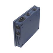 FUENTE DE ALIMENTACIÓN ALTO RENDIMIENTO DE 11 - 15 VCD @ 6 AMPER, 4 CANALES DE SALIDA , CON VOLTAJE DE ENTRADA DE: 96-264 VCA-Fuentes de Alimentación-EPCOM POWERLINE-Bsai Seguridad & Controles