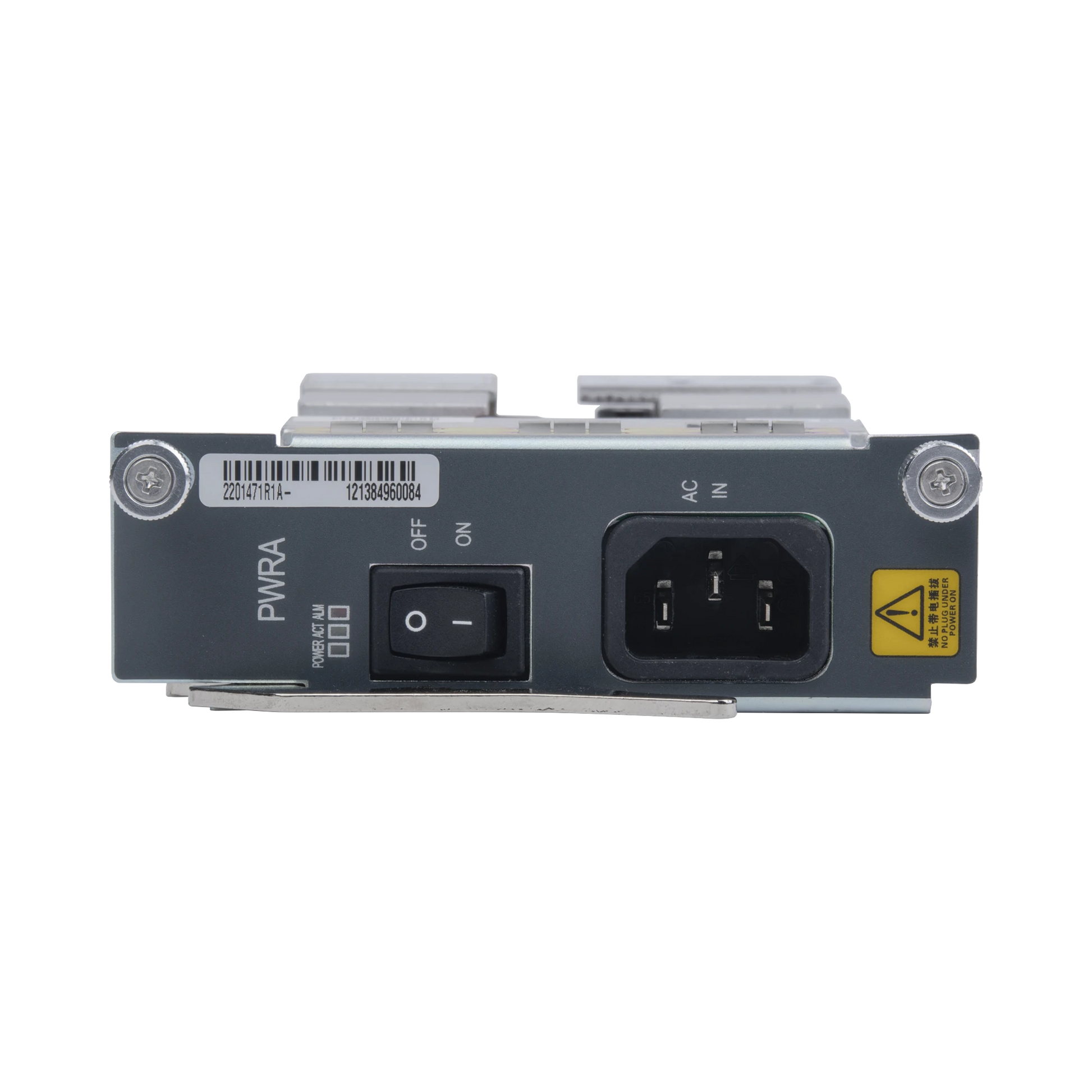 FUENTE DE ALIMENTACIÓN CA (CORRIENTE ALTERNA) PARA OLT AN5516-04-Redes FTTH/PON-FIBERHOME-Bsai Seguridad & Controles