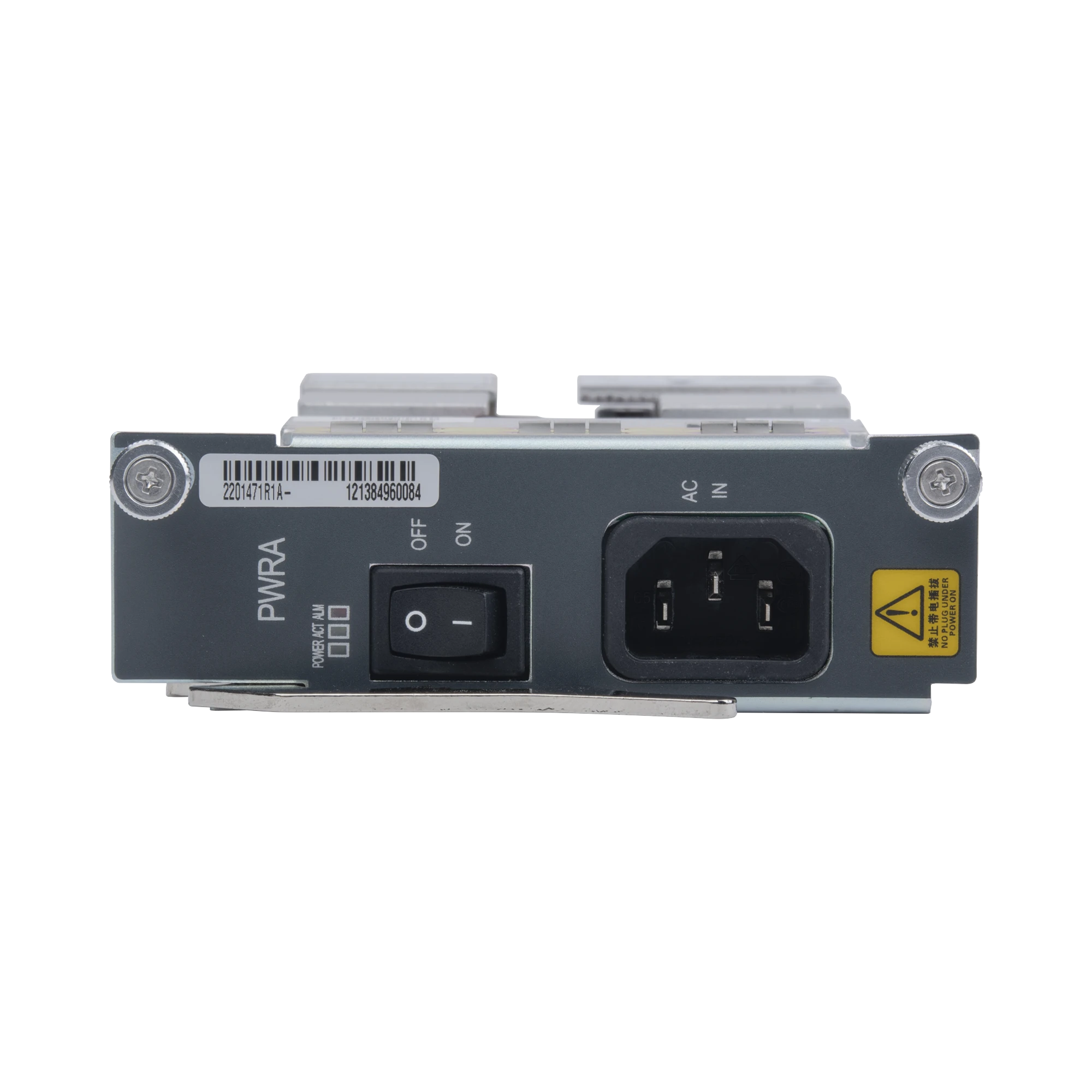 FUENTE DE ALIMENTACIÓN CA (CORRIENTE ALTERNA) PARA OLT AN5516-04-Redes FTTH/PON-FIBERHOME-Bsai Seguridad & Controles