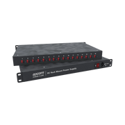 FUENTE DE ALIMENTACIÓN EN RACK 12 VCC A 20 AMPER-Energía-EPCOM POWERLINE-Bsai Seguridad & Controles