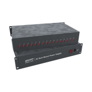FUENTE DE ALIMENTACIÓN EN RACK 24 VCA A 20 AMPER-Energía-EPCOM POWERLINE-Bsai Seguridad & Controles