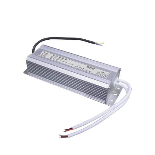 FUENTE DE ALIMENTACION PARA INTEMPERIE WATERPROOF 12 V @ 10 A-Fuentes de Poder-EPCOM POWERLINE-WP12DC10A-Bsai Seguridad & Controles