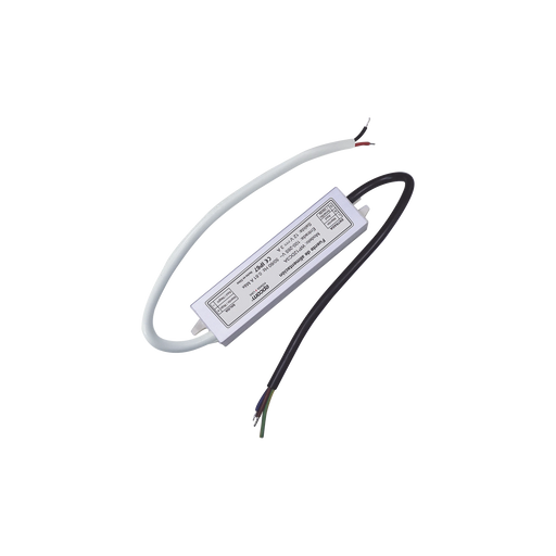 FUENTE DE ALIMENTACION PARA INTEMPERIE WATERPROOF 12 V @ 3 A-Fuentes de Poder-EPCOM POWERLINE-WP12DC3A-Bsai Seguridad & Controles