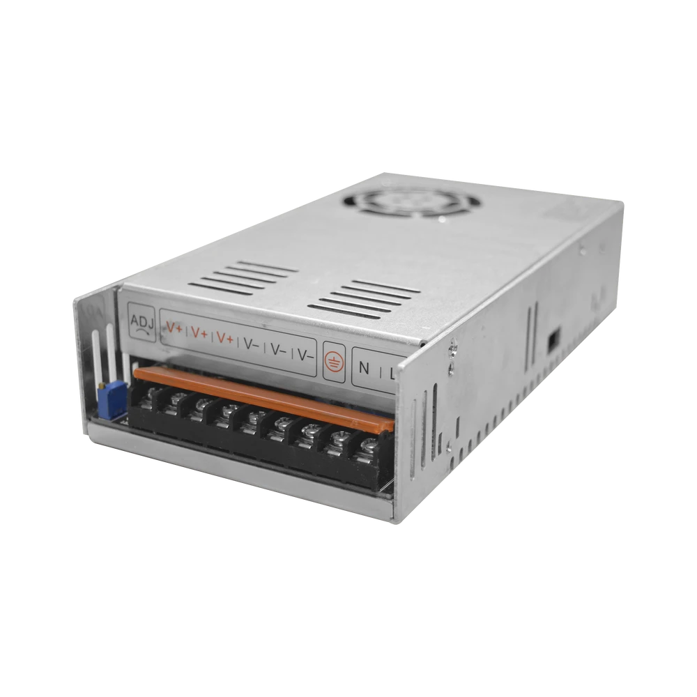 FUENTE DE ALIMENTACIÓN PARA KIT-TT16PVTURBO-Accesorios Videovigilancia-EPCOM-Bsai Seguridad & Controles