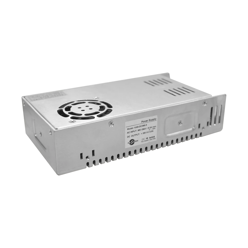 FUENTE DE ALIMENTACIÓN PARA KIT-TT16PVTURBO-Accesorios Videovigilancia-EPCOM-Bsai Seguridad & Controles