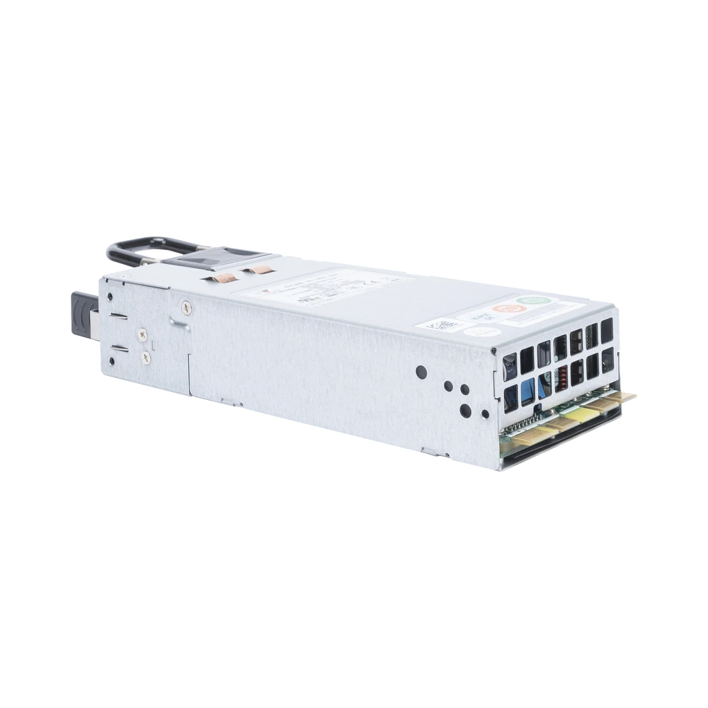 FUENTE DE ALIMENTACIÓN PARA SWITCHS CNMATRIX CON FUENTE REMOVIBLE 1200 W, PARA CORRIENTE ALTERNA (NO INCLUYE CABLE DE CORRIENTE)-Inyectores PoE-CAMBIUM NETWORKS-Bsai Seguridad & Controles