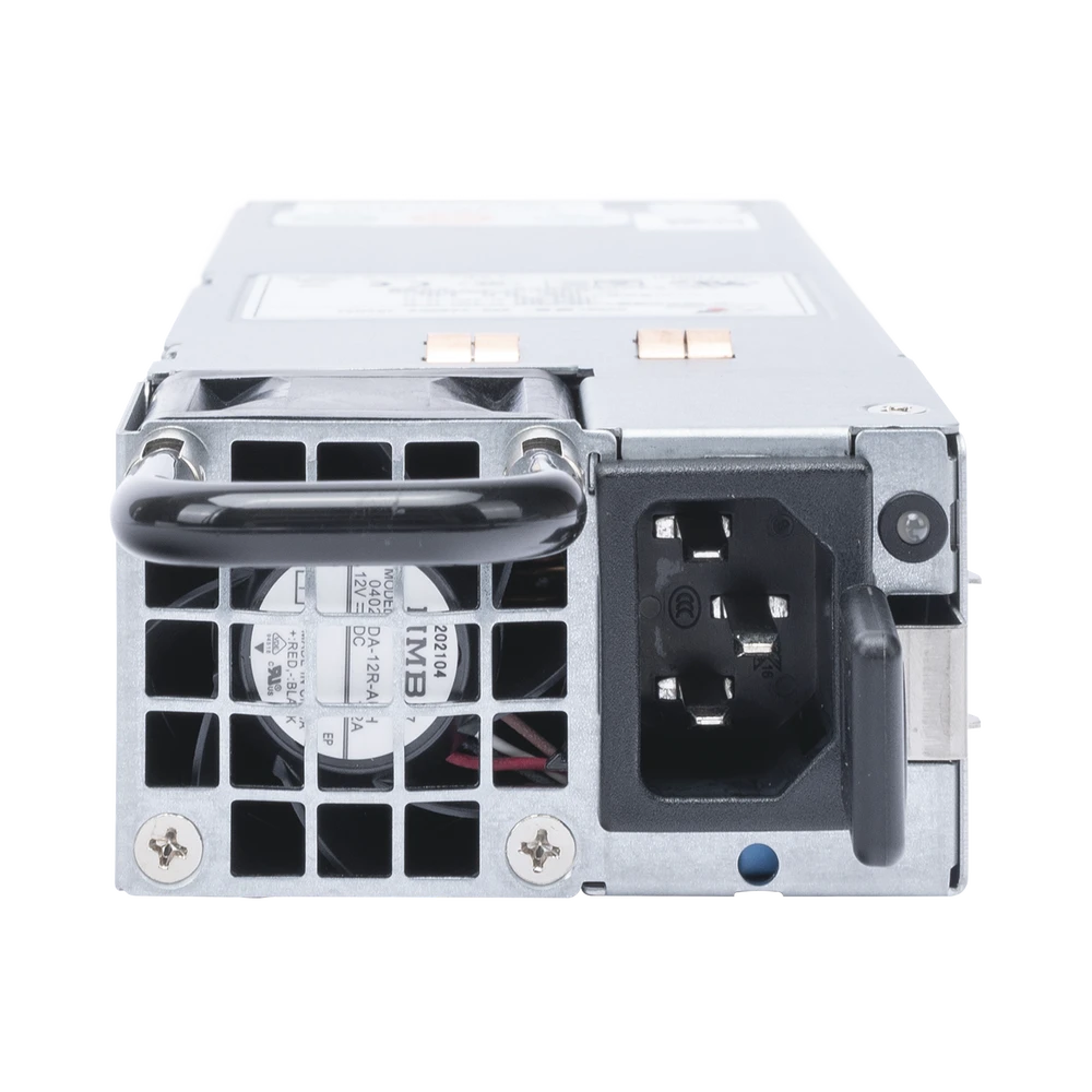 FUENTE DE ALIMENTACIÓN PARA SWITCHS CNMATRIX CON FUENTE REMOVIBLE 1200 W, PARA CORRIENTE ALTERNA (NO INCLUYE CABLE DE CORRIENTE)-Inyectores PoE-CAMBIUM NETWORKS-Bsai Seguridad & Controles