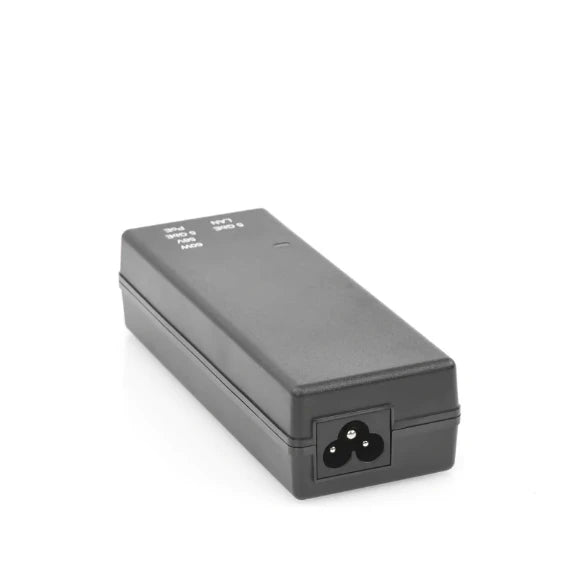 FUENTE DE ALIMENTACIÓN POE 56VCD 60W PUERTOS 5 GBPS PARA EQUIPOS CAMBIUM CNPILOT XV2-2, XV3-8 Y CNWAVE-Redes WiFi-CAMBIUM NETWORKS-Bsai Seguridad & Controles