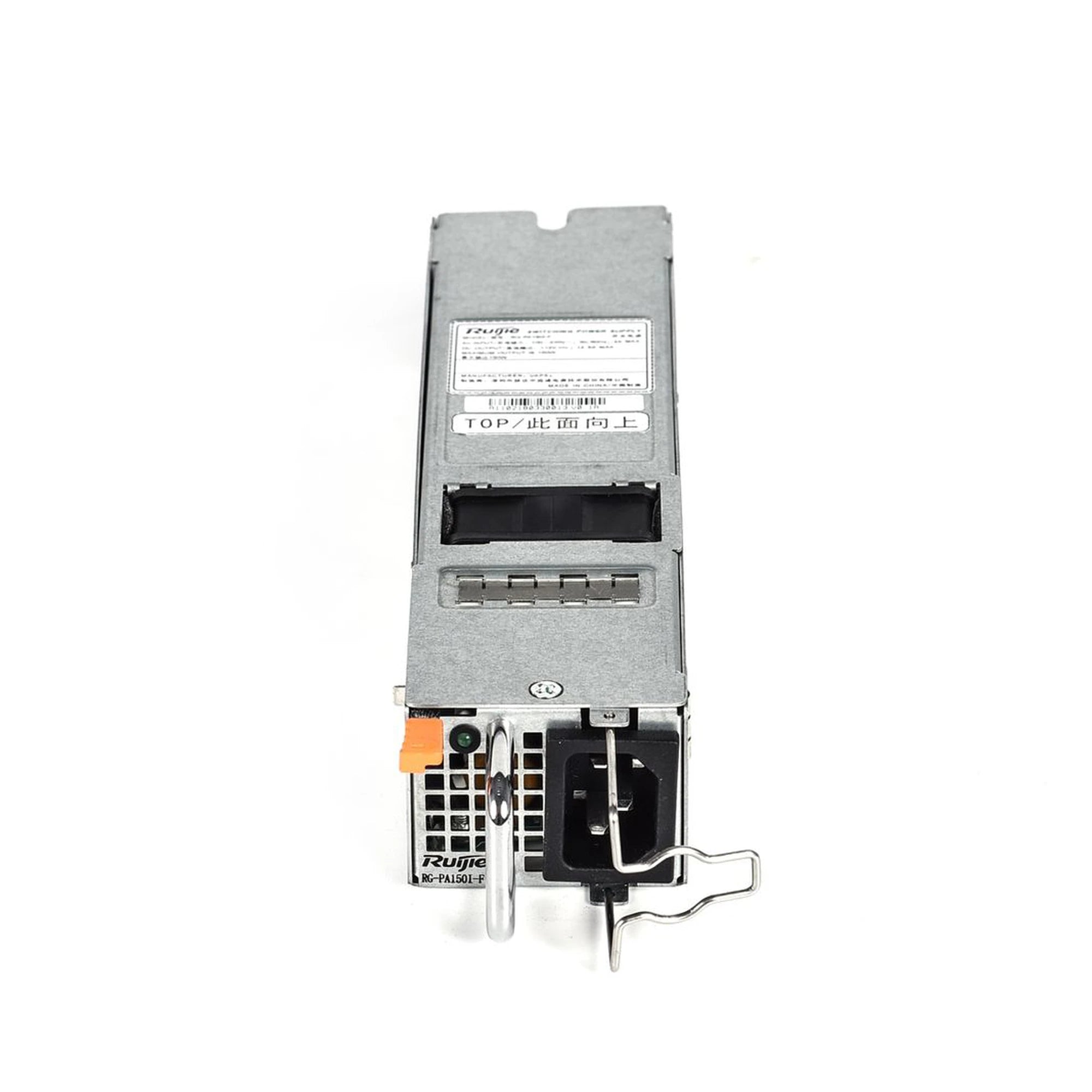 FUENTE DE ALIMENTACIÓN REDUNDANTE DE 150W PARA SWITCH RG-S6120-20XS4VS2QXS-Convertidores de Medios-RUIJIE-Bsai Seguridad & Controles