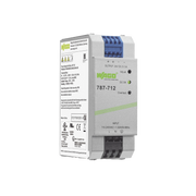 FUENTE DE ALIMENTACIÓN; ECO; MONOFÁSICO; TENSIÓN DE SALIDA 24V DC; CORRIENTE DE SALIDA 2,5A; DC-OK LED; 4,00 MM²-Accesorios-WAGO-Bsai Seguridad & Controles