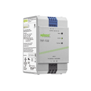 FUENTE DE ALIMENTACIÓN; ECO; MONOFÁSICO; TENSIÓN DE SALIDA 24V DC; CORRIENTE DE SALIDA 5A; DC-OK LED; 4,00 MM²-Accesorios-WAGO-Bsai Seguridad & Controles