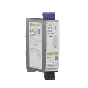 FUENTE DE ALIMENTACIÓN; PRO 2; MONOFÁSICO; TENSIÓN DE SALIDA 24V DC; CORRIENTE DE SALIDA 5A; TOPBOOST + POWERBOOST; CAPACIDAD DE COMUNICACIÓN-Accesorios-WAGO-Bsai Seguridad & Controles