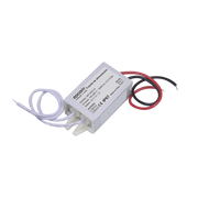 FUENTE DE ALIMENTANTACION PARA INTEMPERIE WATERPROOF 12 V @ 1 A-Fuentes de Poder-EPCOM POWERLINE-WP12DC1A-Bsai Seguridad & Controles