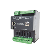 FUENTE DE DISTRIBUCIÓN DE 6 SALIDAS, CONTROL Y MONITOREO ETHERNET, VO: 10-60V DC, PARA MONTAJE EN RIEL DIN-Networking-ICT-Bsai Seguridad & Controles