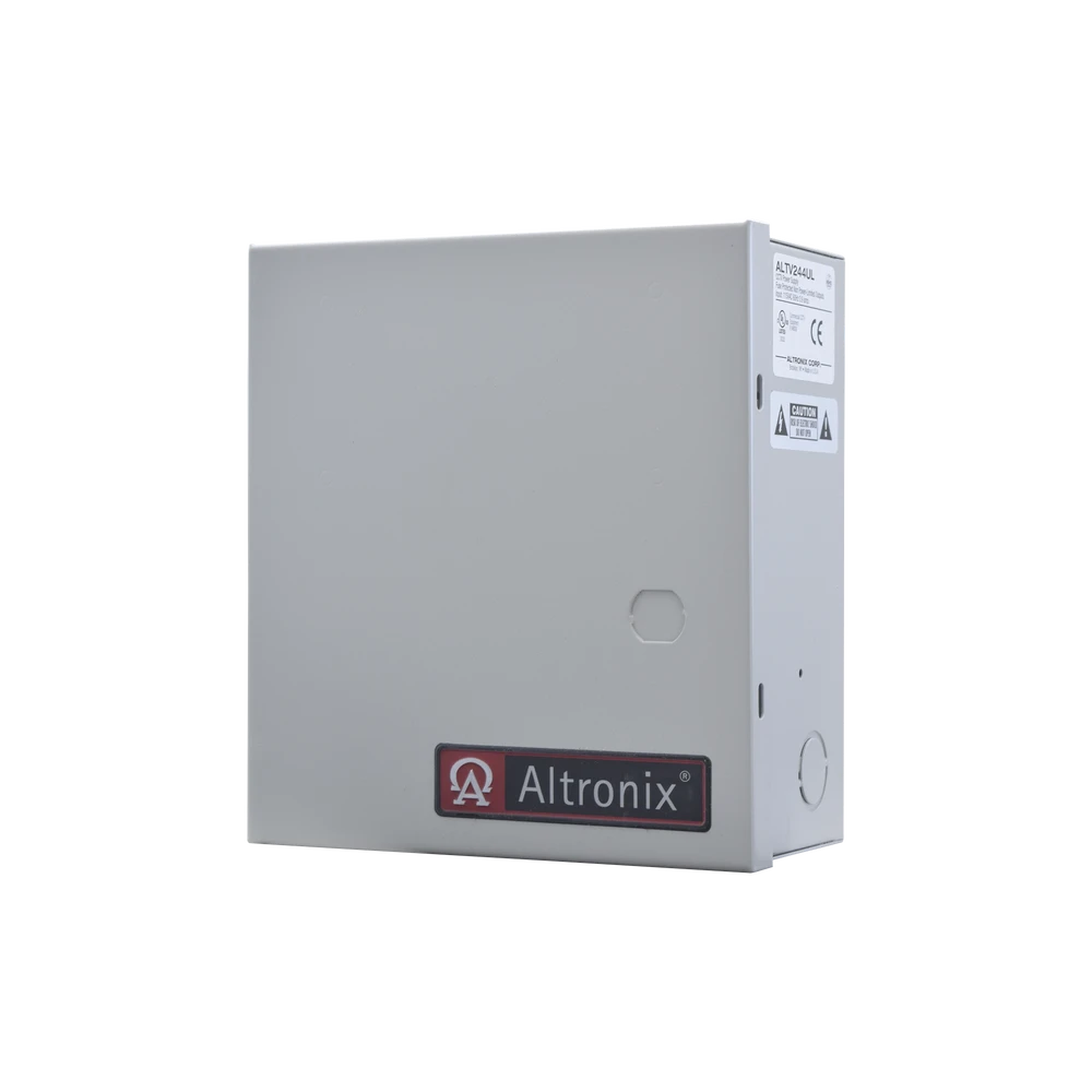 FUENTE DE PODER ALTRONIX DE 24 VCA @ 3.5 AMPER O 28 VCA @ 3.0 AMPER, PARA 4 CÁMARAS, CON VOLTAJE DE ENTRADA DE 115 VCA-Energía-ALTRONIX-Bsai Seguridad & Controles