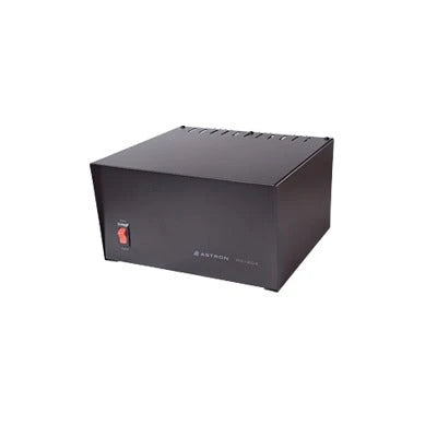 FUENTE DE PODER ASTRON REGULADA, ENT: 220 VCA, SAL: 13.8VCD, 20A.-Fuentes de Alimentación-ASTRON-Bsai Seguridad & Controles