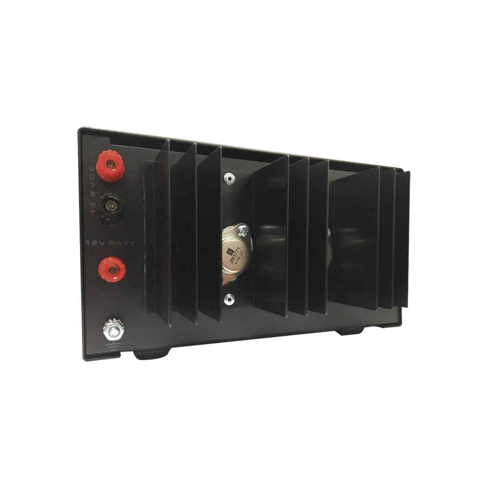 FUENTE DE PODER ASTRON | SALIDAS: 13.8VCD, 12A |LINEAL REGULADA CON CIRCUITO CARGADOR DE BATERÍAS-Fuentes de Alimentación-ASTRON-Bsai Seguridad & Controles