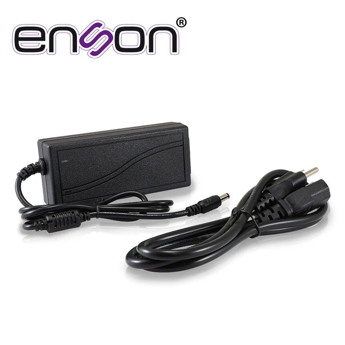 FUENTE DE PODER ENSON ENS-PWS1250 PARA EQUIPOS DE 12V 5A IDEAL PARA EQUIPO DE CCTV Y CONTROL DE ACCESO-Fuentes de Alimentación-ENSON-ENS-PWS1250-Bsai Seguridad & Controles