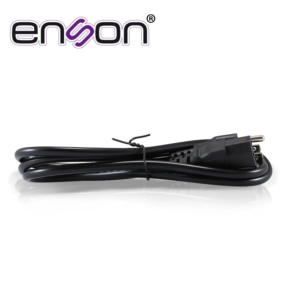 FUENTE DE PODER ENSON ENS-PWS1250 PARA EQUIPOS DE 12V 5A IDEAL PARA EQUIPO DE CCTV Y CONTROL DE ACCESO-Fuentes de Alimentación-ENSON-Bsai Seguridad & Controles